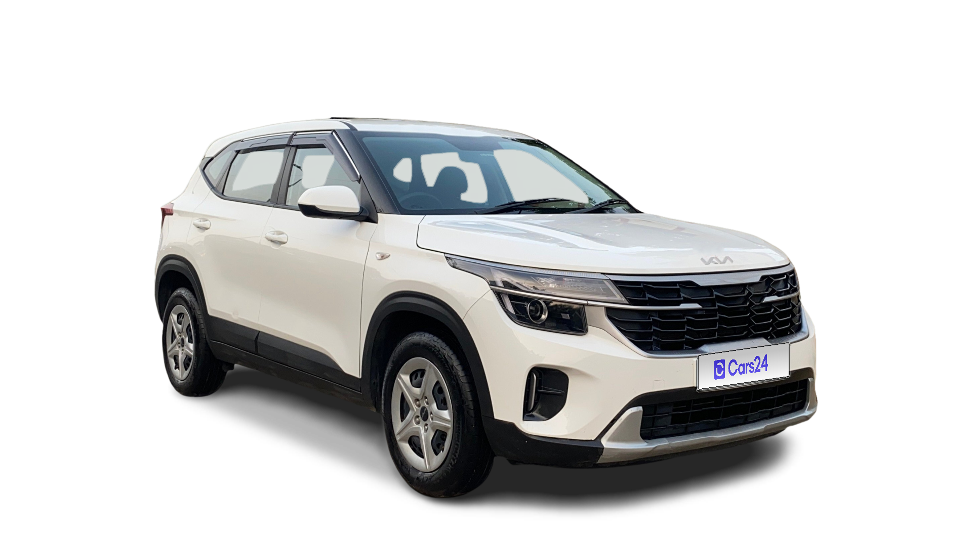2025 KIA SELTOS - SUV - Petrol - Manual - ₹10.33 lakh