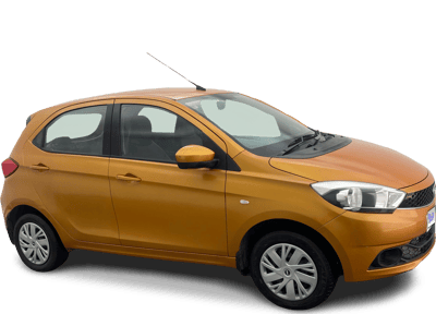 2016 Tata Tiago - Hatchback - Petrol - Manual - ₹3.47 lakh