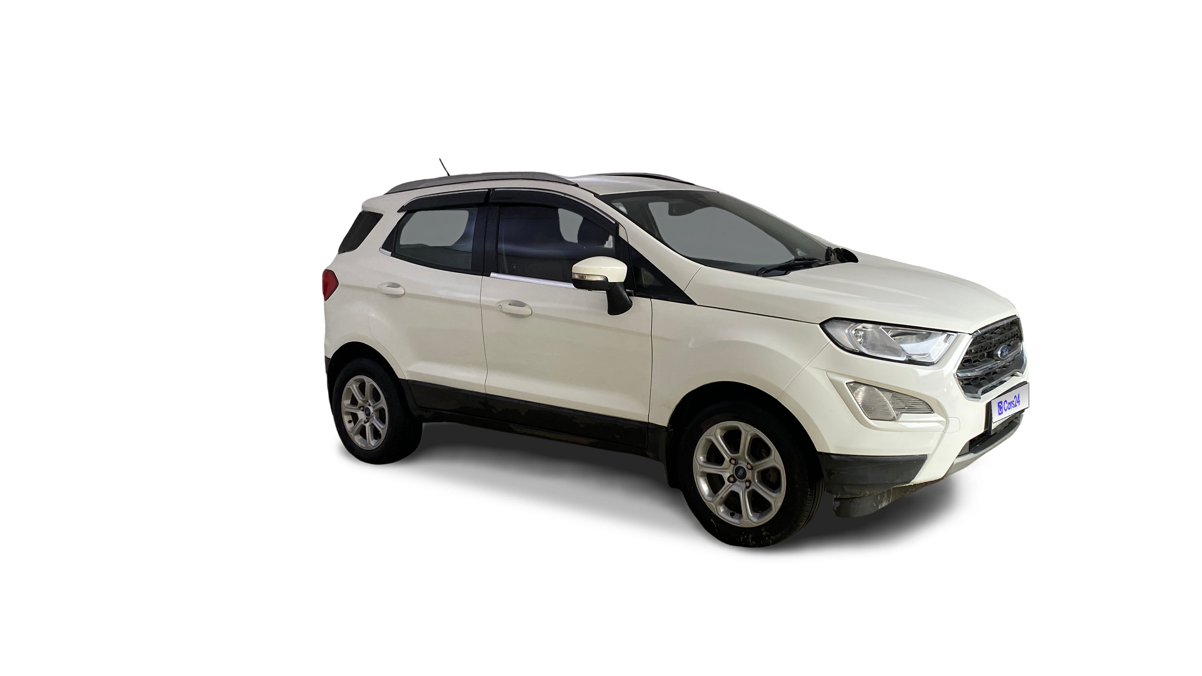 2021 Ford Ecosport - SUV - Petrol - Automatic - ₹6.25 lakh