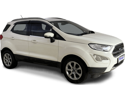 2021 Ford Ecosport - SUV - Petrol - Automatic - ₹6.19 lakh
