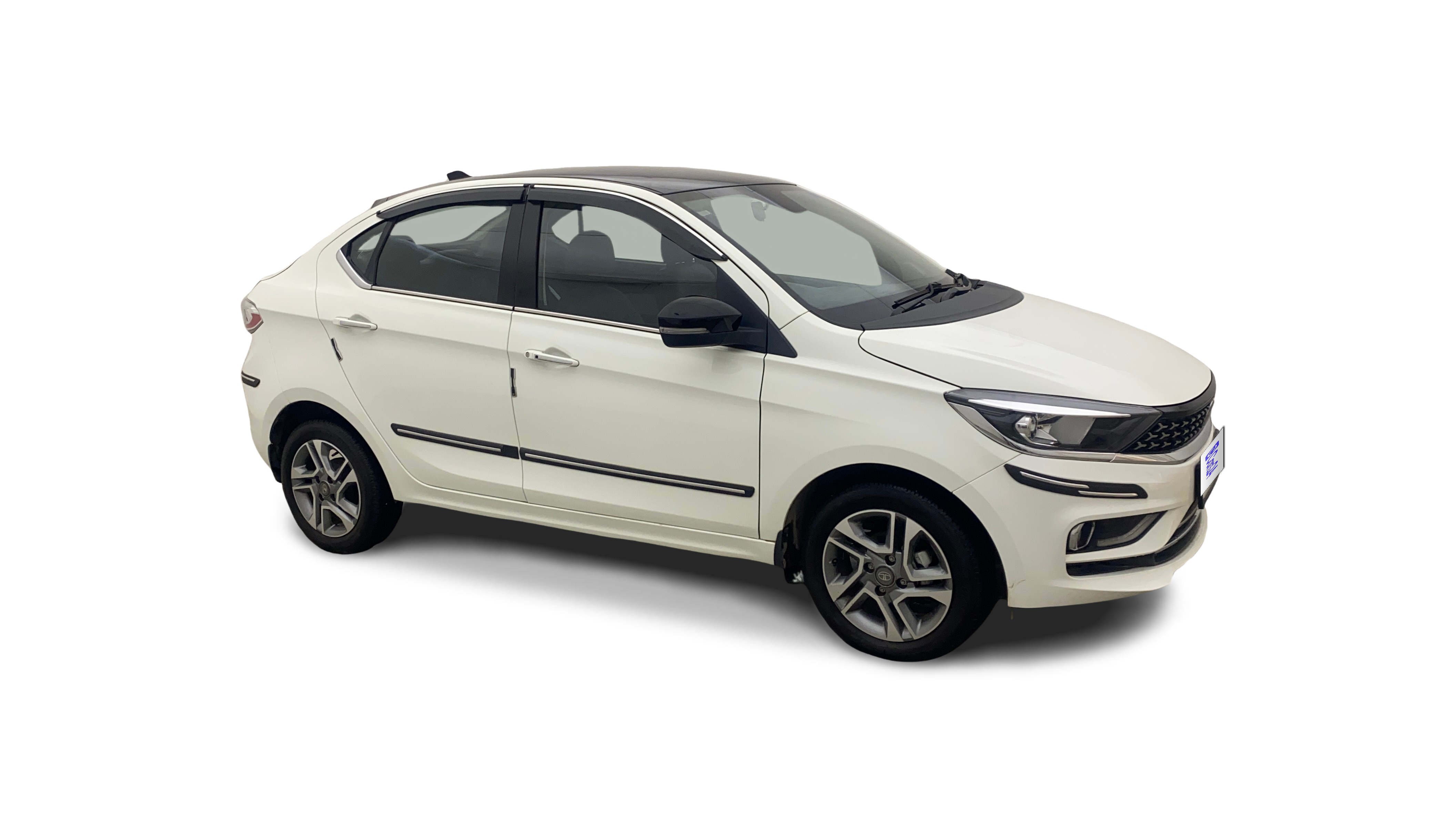 2024 Tata TIGOR - Sedan - Petrol - Manual - ₹6.49 lakh