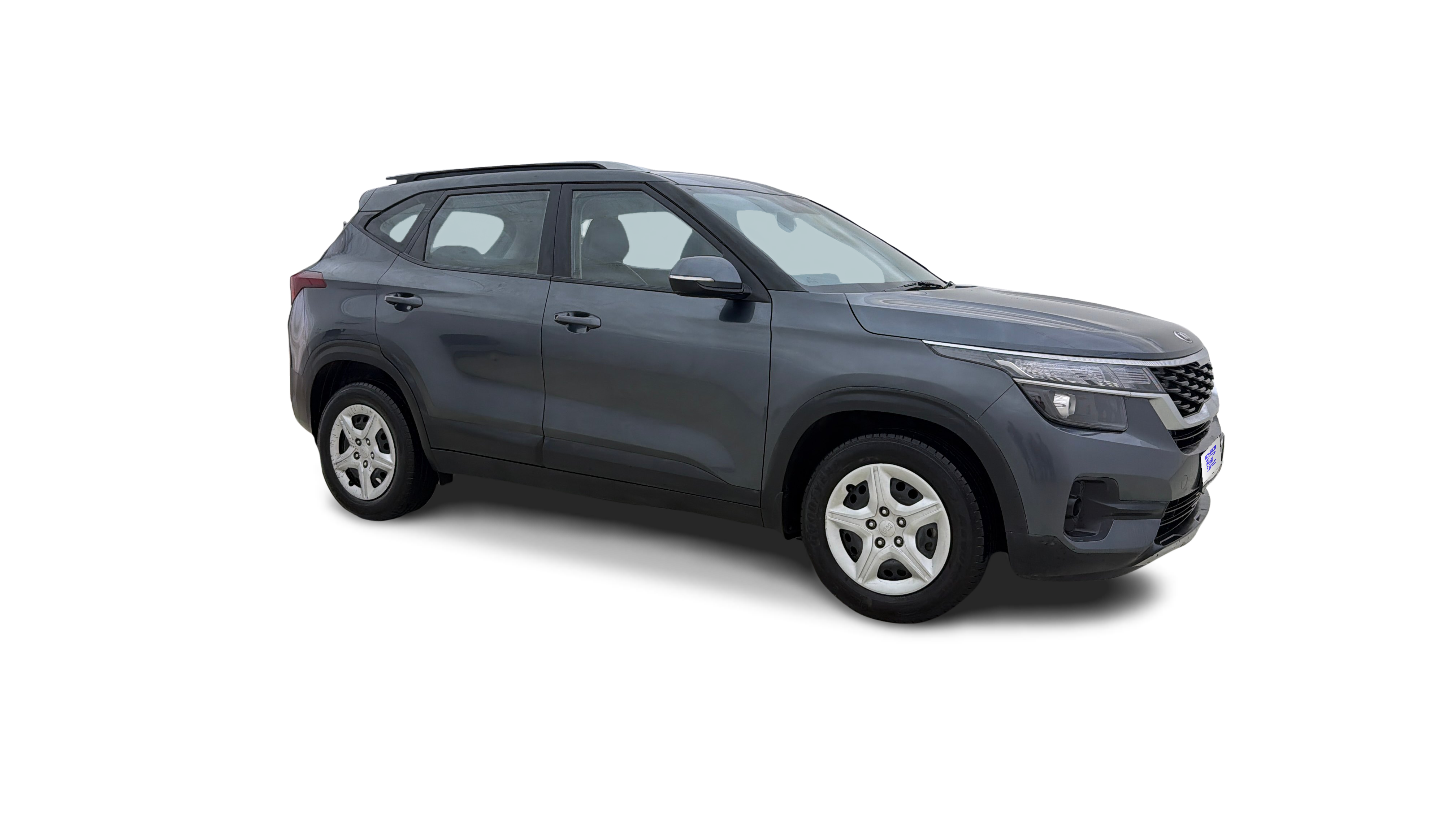 2019 KIA SELTOS - SUV - Petrol - Manual - ₹7.36 lakh