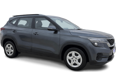 2019 KIA SELTOS - SUV - Petrol - Manual - ₹7.36 lakh