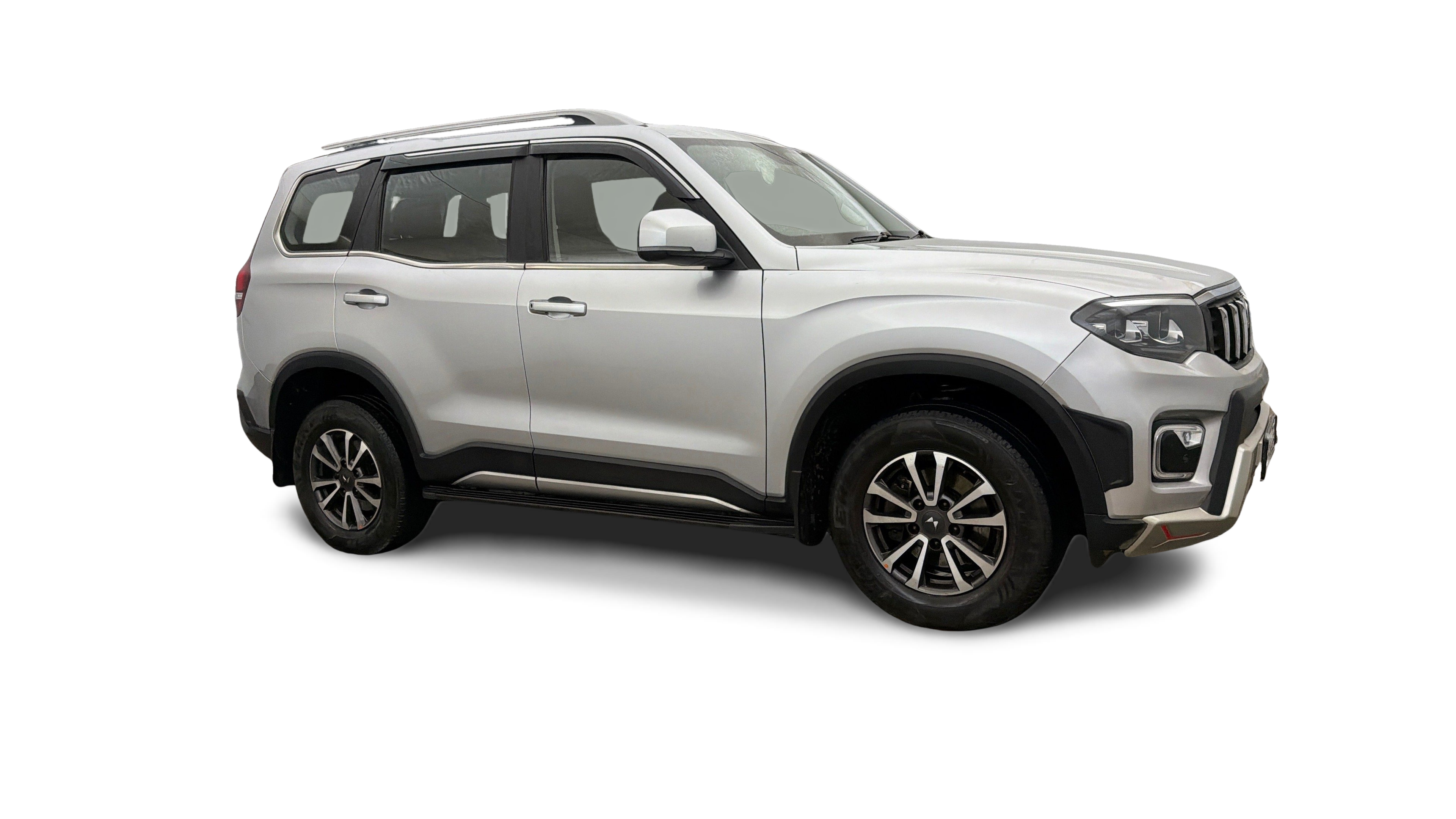 2024 Mahindra SCORPIO-N - SUV - Petrol - Automatic - ₹15.97 lakh