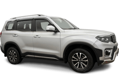 2024 Mahindra SCORPIO-N - SUV - Petrol - Automatic - ₹15.97 lakh