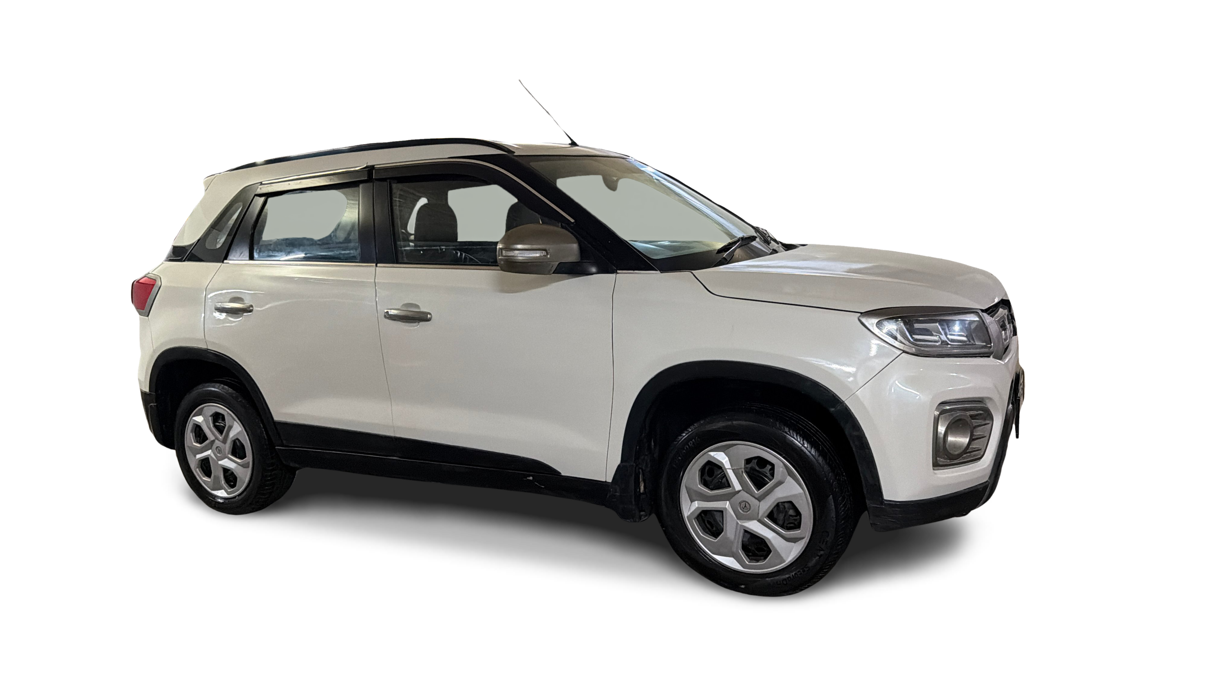 2021 Maruti Vitara Brezza - SUV - Petrol - Manual - ₹5.33 lakh