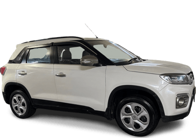 2021 Maruti Vitara Brezza - SUV - Petrol - Manual - ₹5.33 lakh
