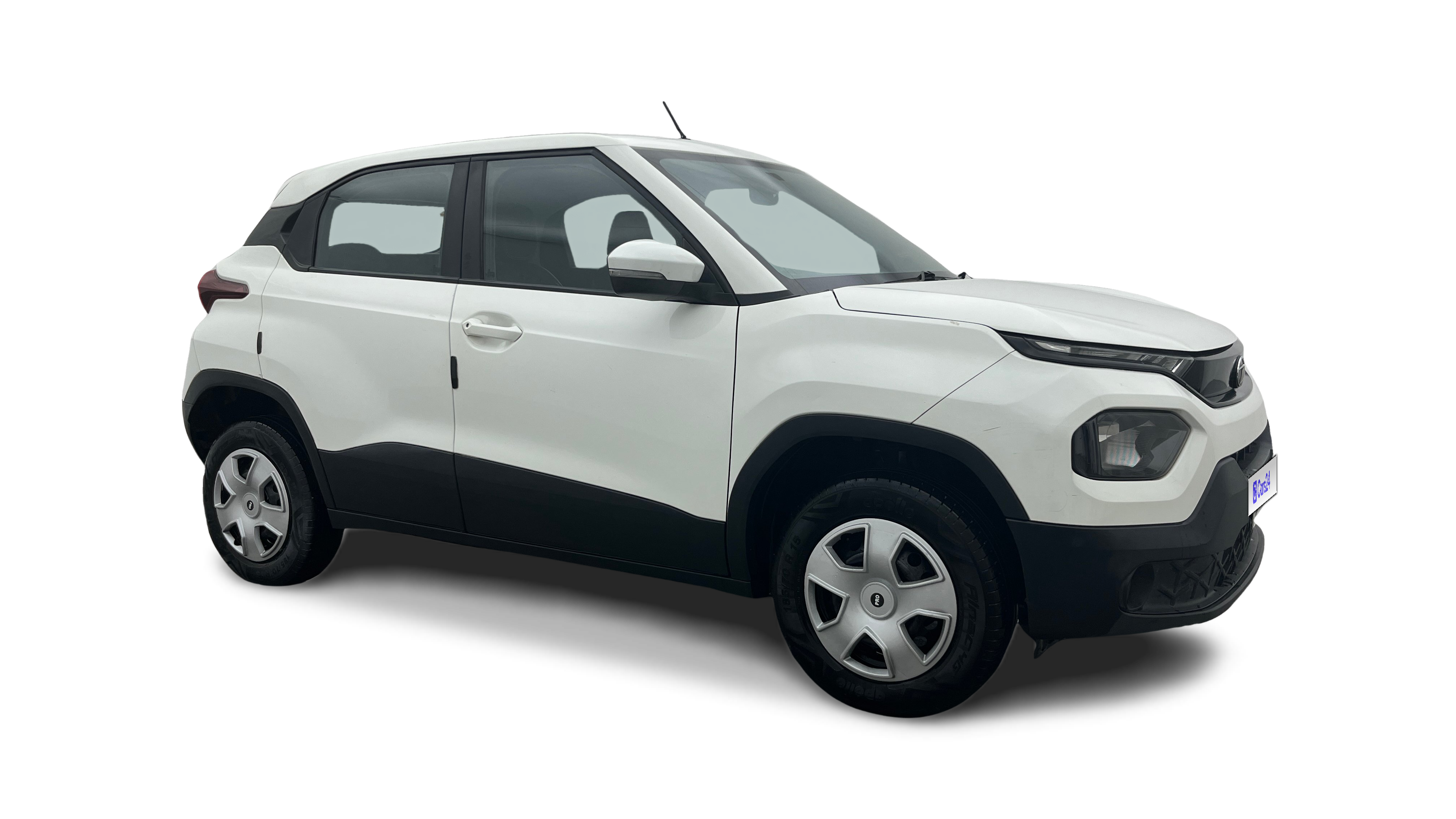 2021 Tata PUNCH - SUV - Petrol - Manual - ₹4.95 lakh