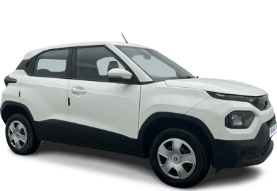 2021 Tata PUNCH - SUV - Petrol - Manual - ₹4.80 lakh