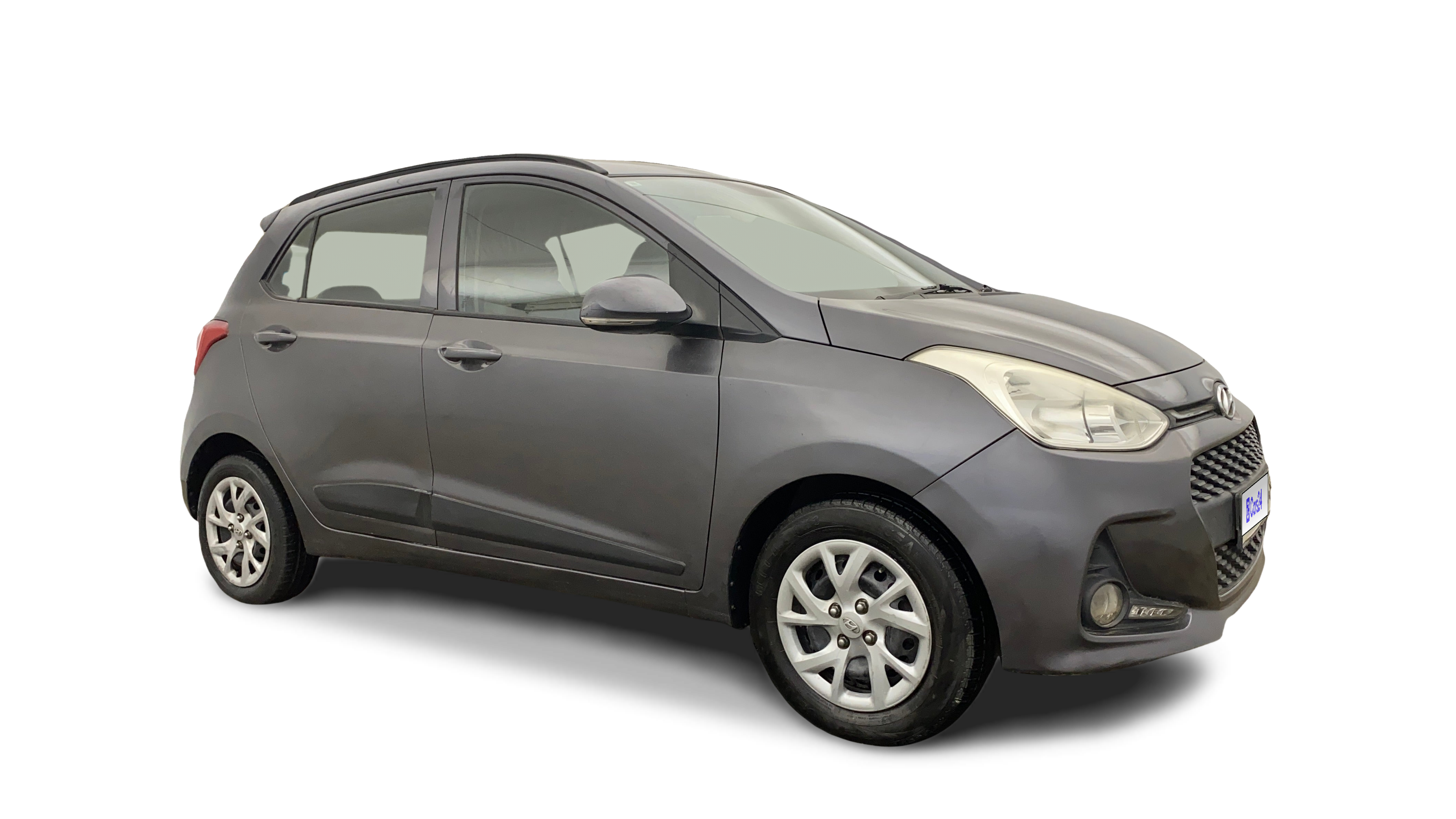 2019 Hyundai Grand i10 - Hatchback - Petrol - Manual - ₹3.84 lakh