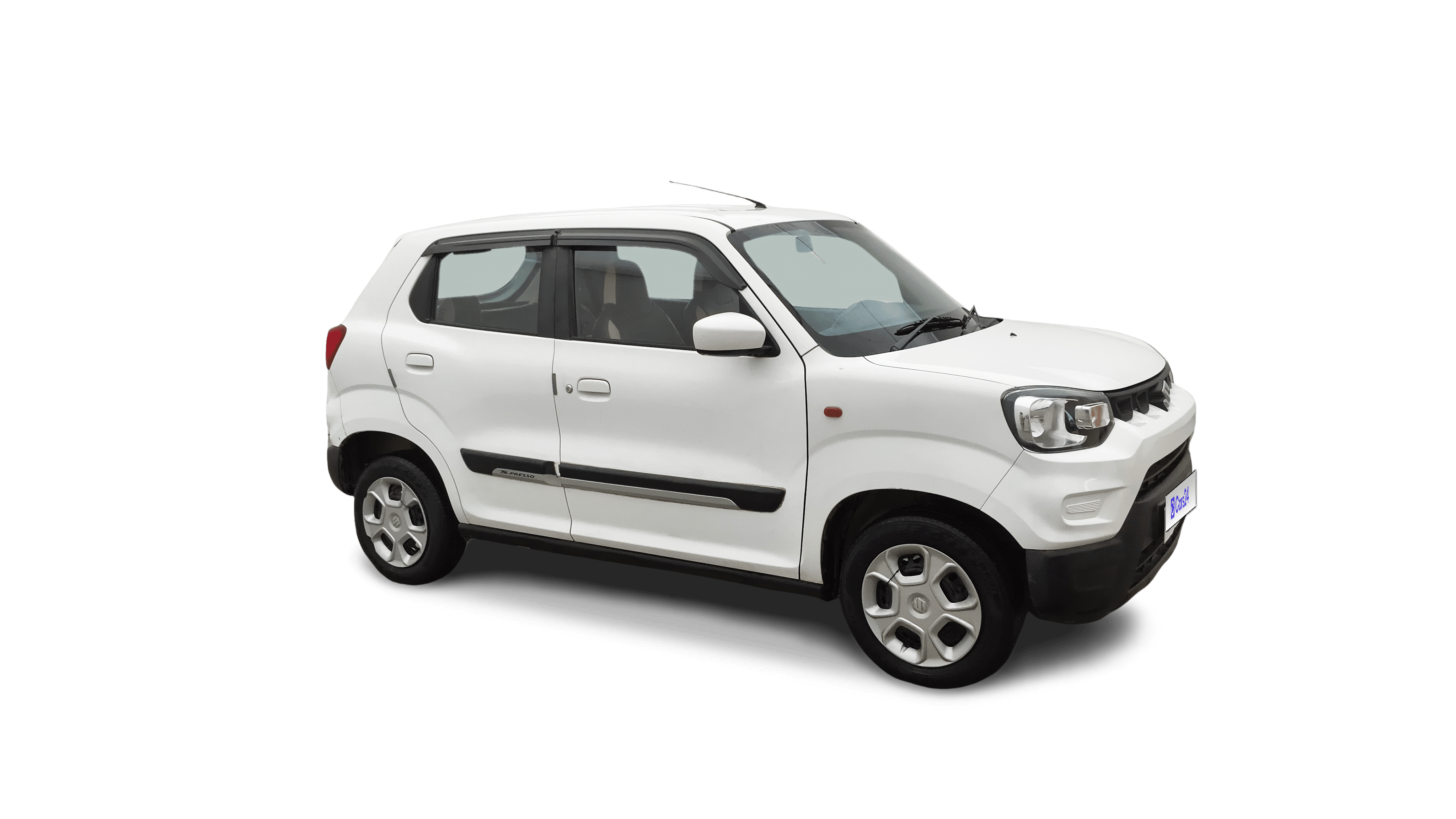 2021 Maruti S PRESSO - Hatchback - Petrol - Automatic - ₹3.70 lakh