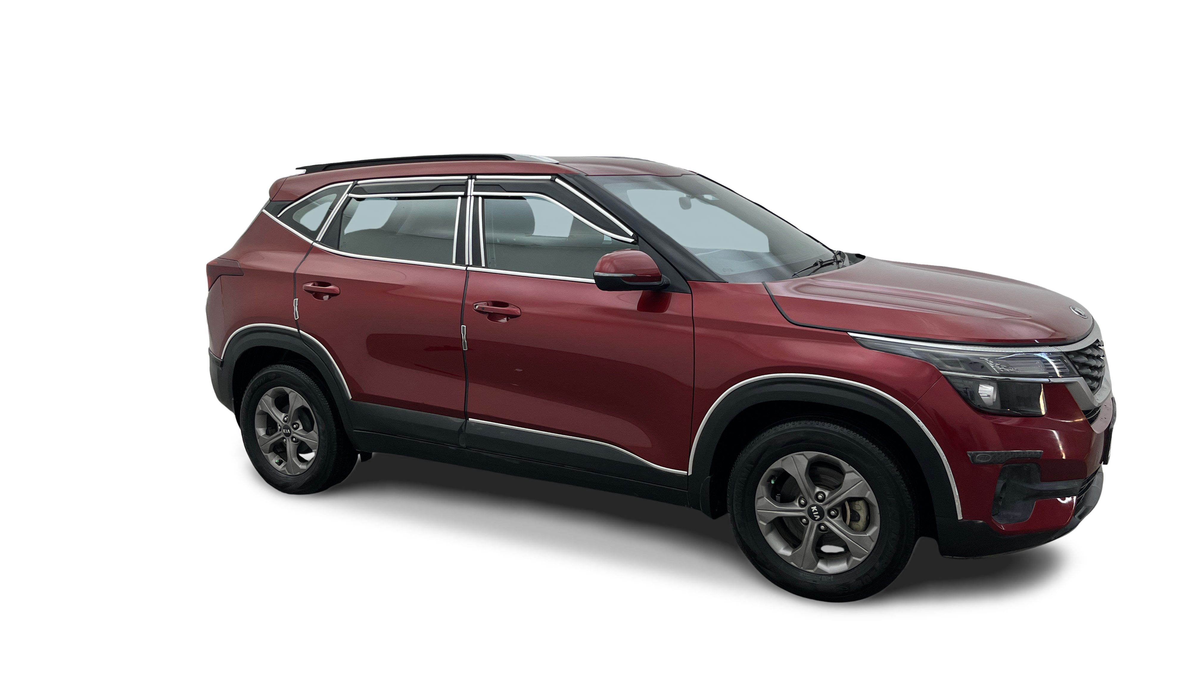 2019 KIA SELTOS - SUV - Petrol - Manual - ₹7.81 lakh