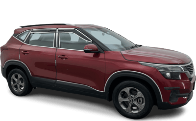 2019 KIA SELTOS - SUV - Petrol - Manual - ₹7.49 lakh