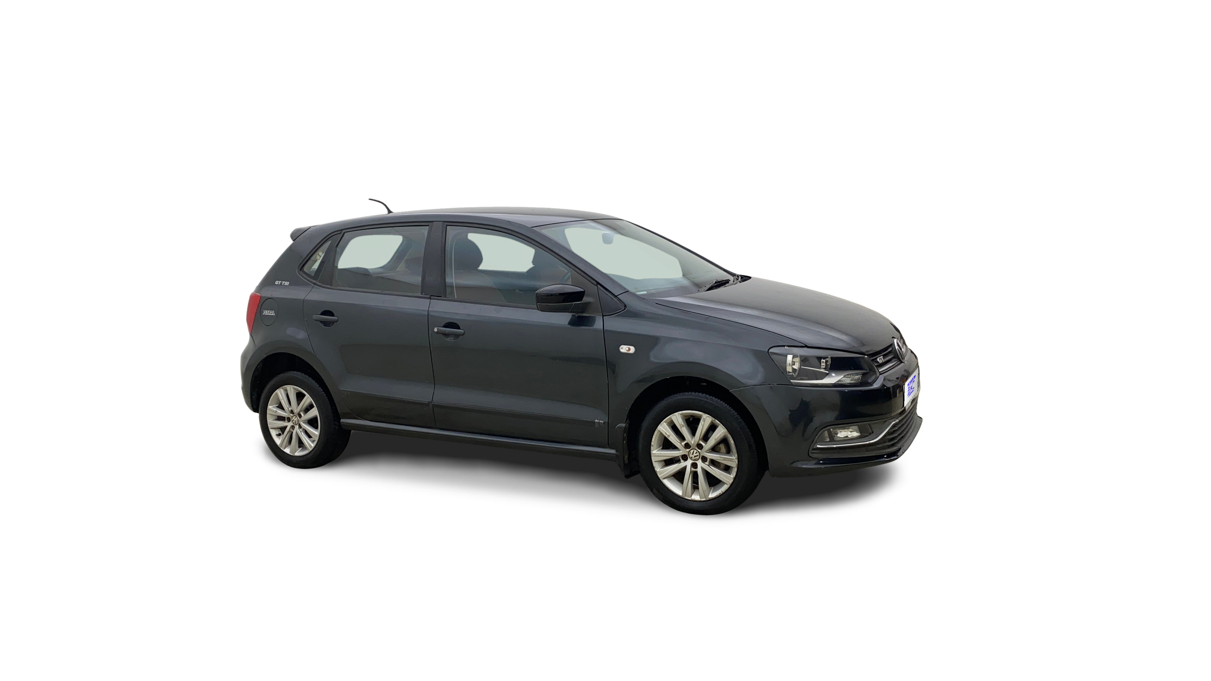 2014 Volkswagen Polo - Hatchback - Petrol - Automatic - ₹3.56 lakh