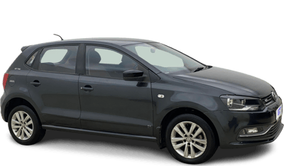 2014 Volkswagen Polo - Hatchback - Petrol - Automatic - ₹3.56 lakh