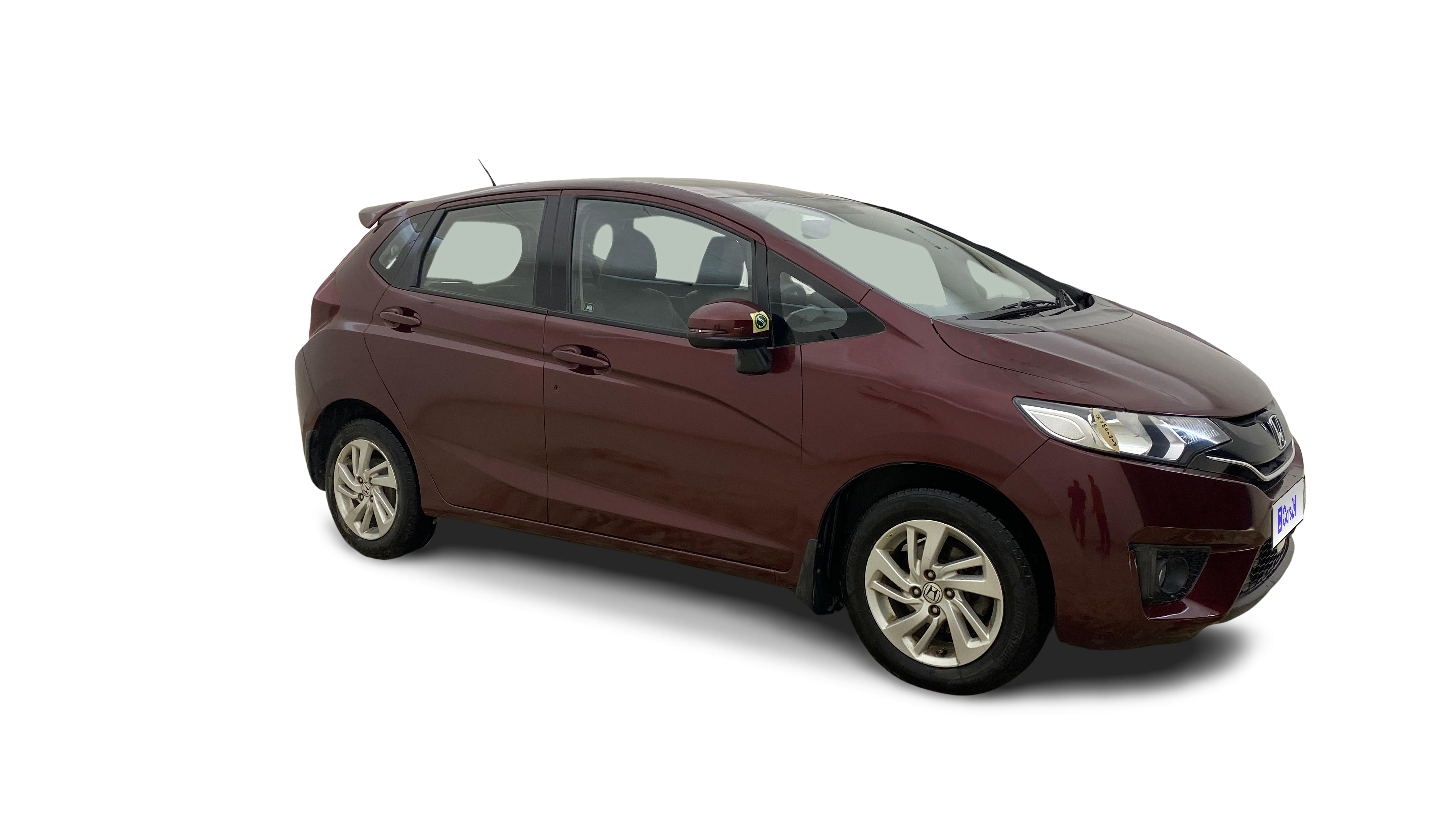 2015 Honda Jazz - Hatchback - Petrol - Manual - ₹2.85 lakh