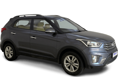 2015 Hyundai Creta - SUV - Petrol - Manual - ₹5.72 lakh
