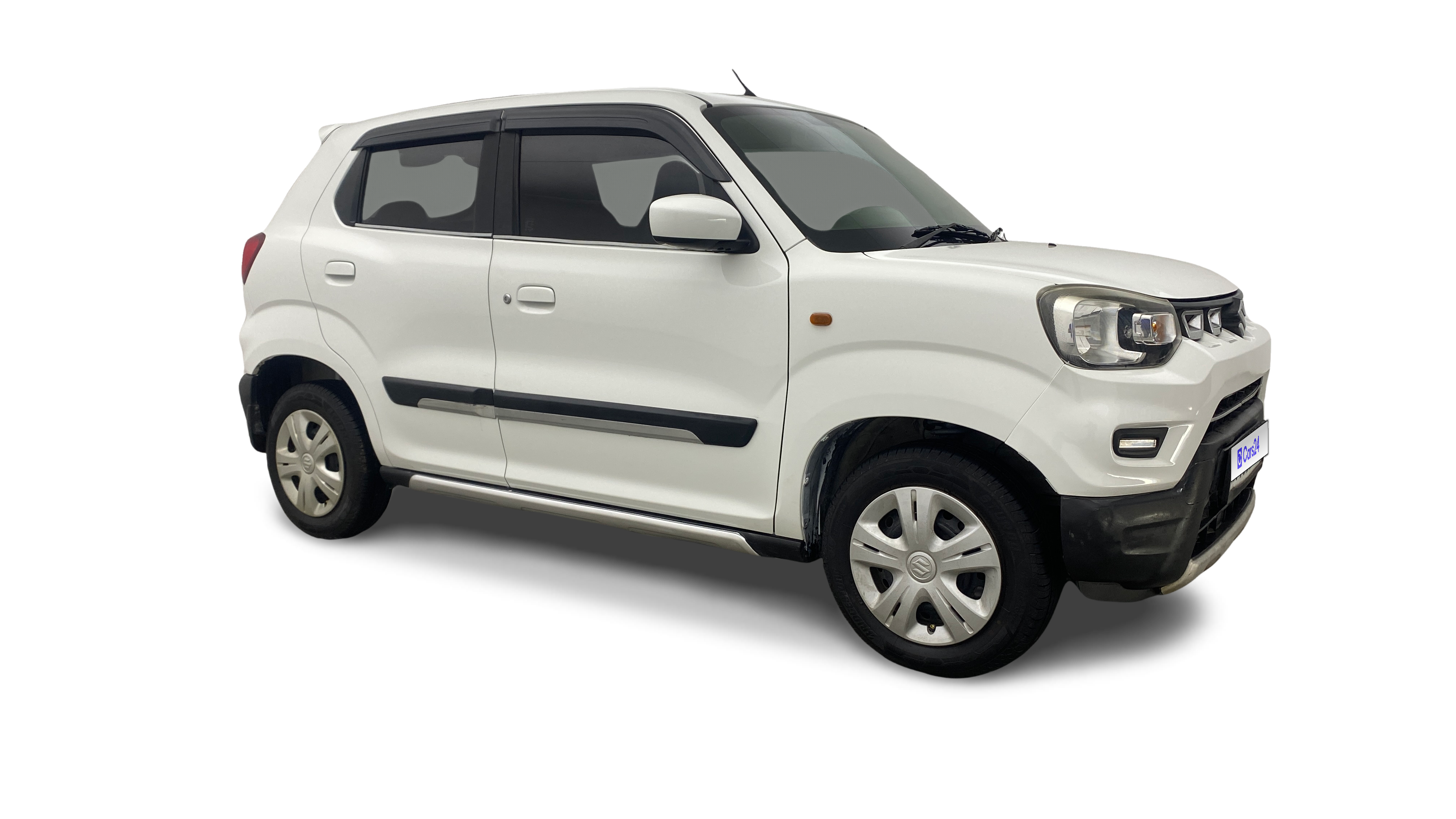 2021 Maruti S PRESSO - Hatchback - Petrol - Automatic - ₹3.74 lakh