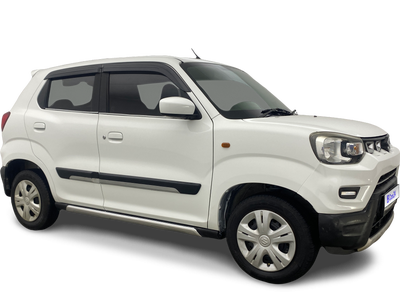 2021 Maruti S PRESSO - Hatchback - Petrol - Automatic - ₹3.74 lakh