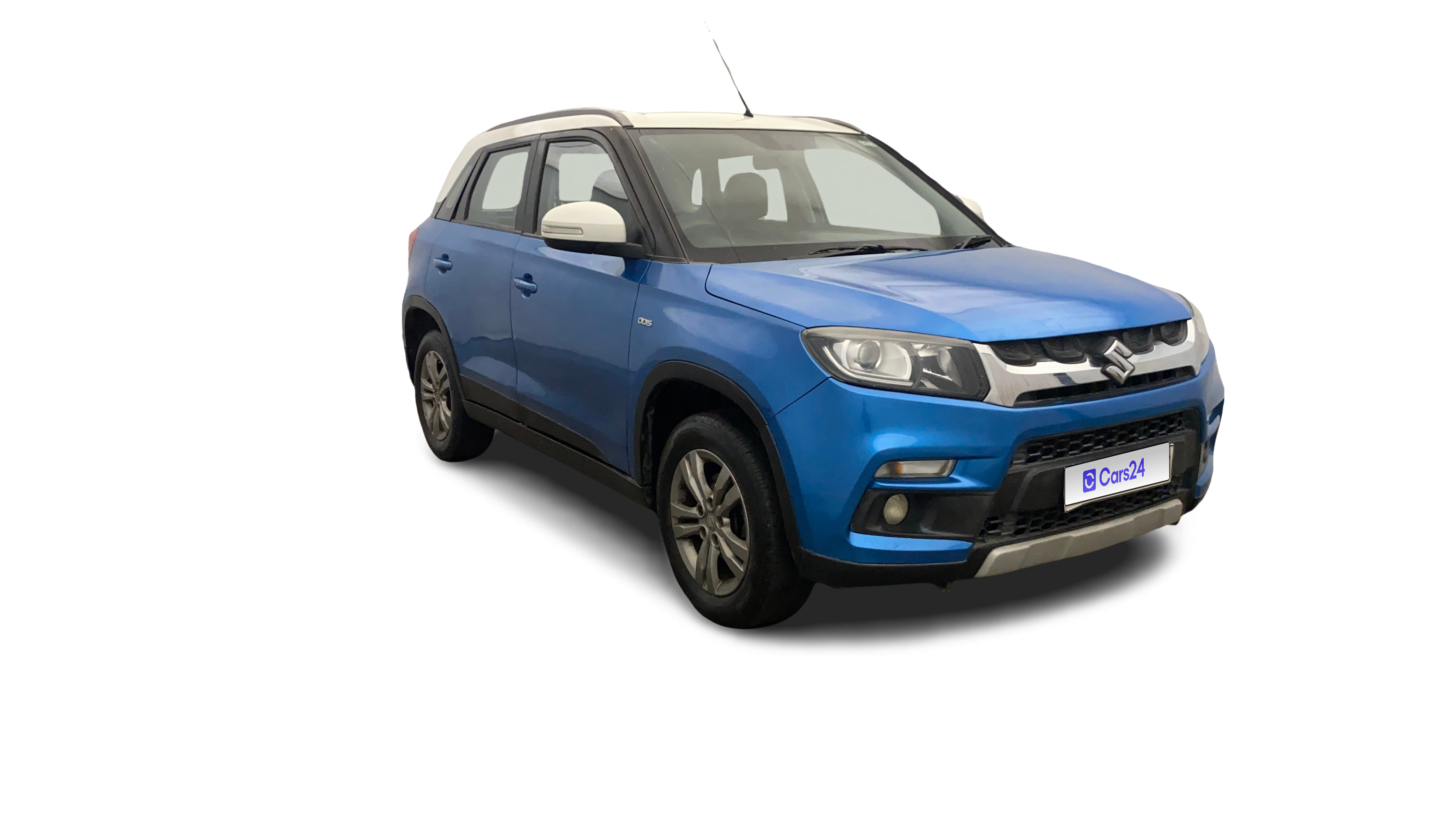 2017 Maruti Vitara Brezza - SUV - Diesel - Manual - ₹5.57 lakh