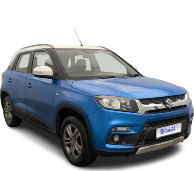 2017 Maruti Vitara Brezza - SUV - Diesel - Manual - ₹5.57 lakh