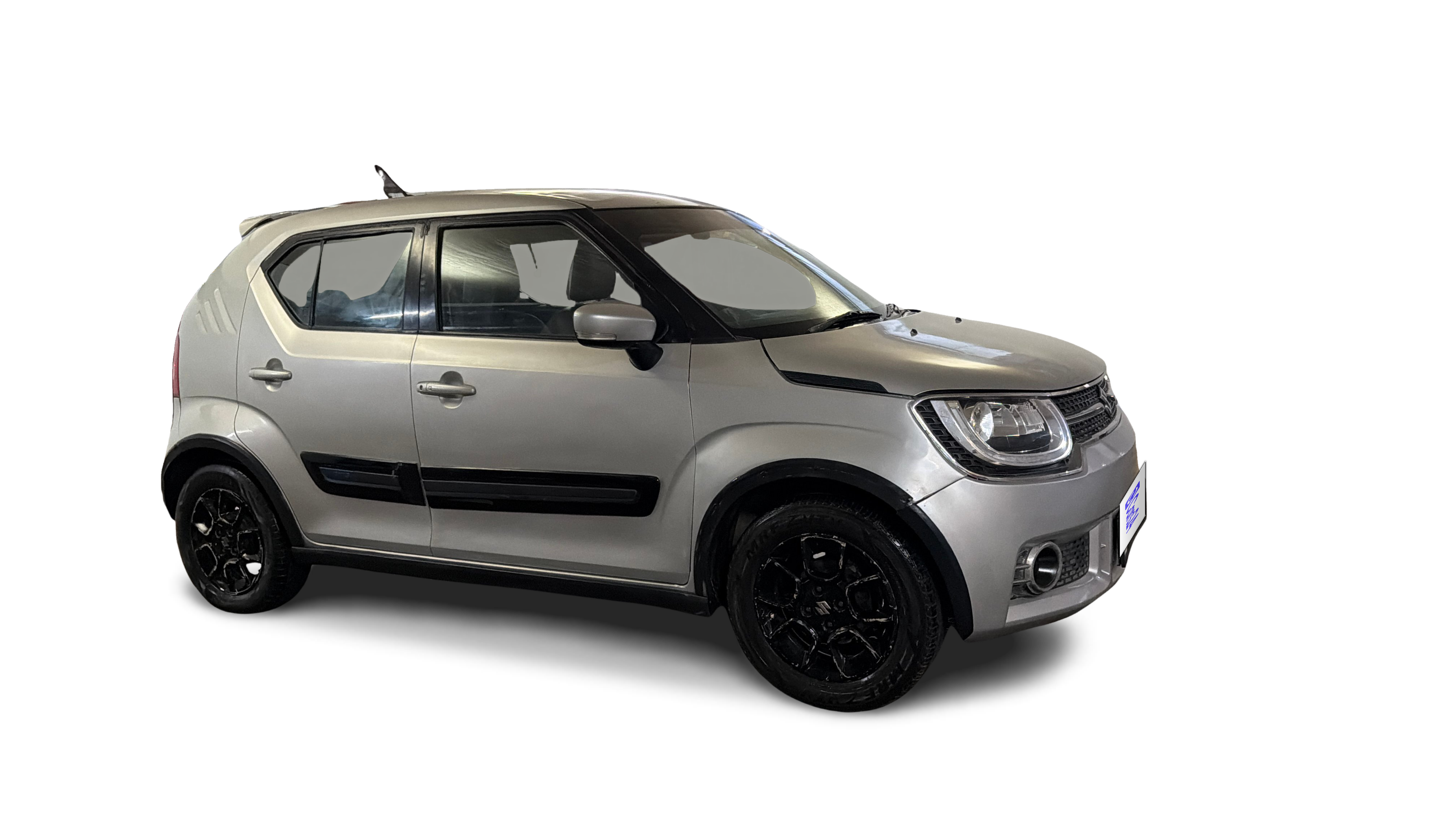 2017 Maruti IGNIS - Hatchback - Petrol - Manual - ₹2.80 lakh