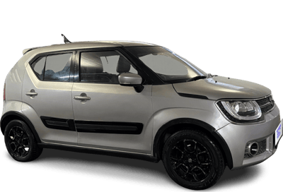 2017 Maruti IGNIS - Hatchback - Petrol - Manual - ₹2.80 lakh