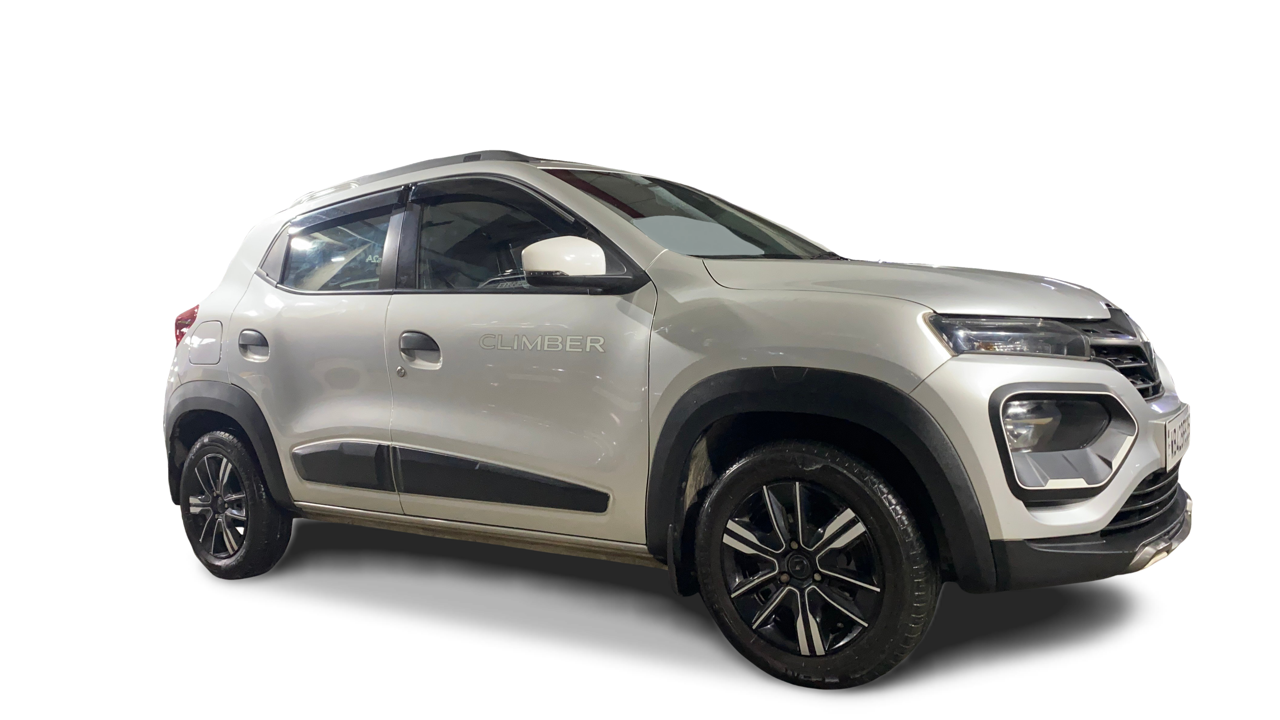 2023 Renault Kwid - Hatchback - Petrol - Automatic - ₹4.47 lakh