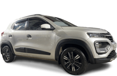 2023 Renault Kwid - Hatchback - Petrol - Automatic - ₹4.34 lakh