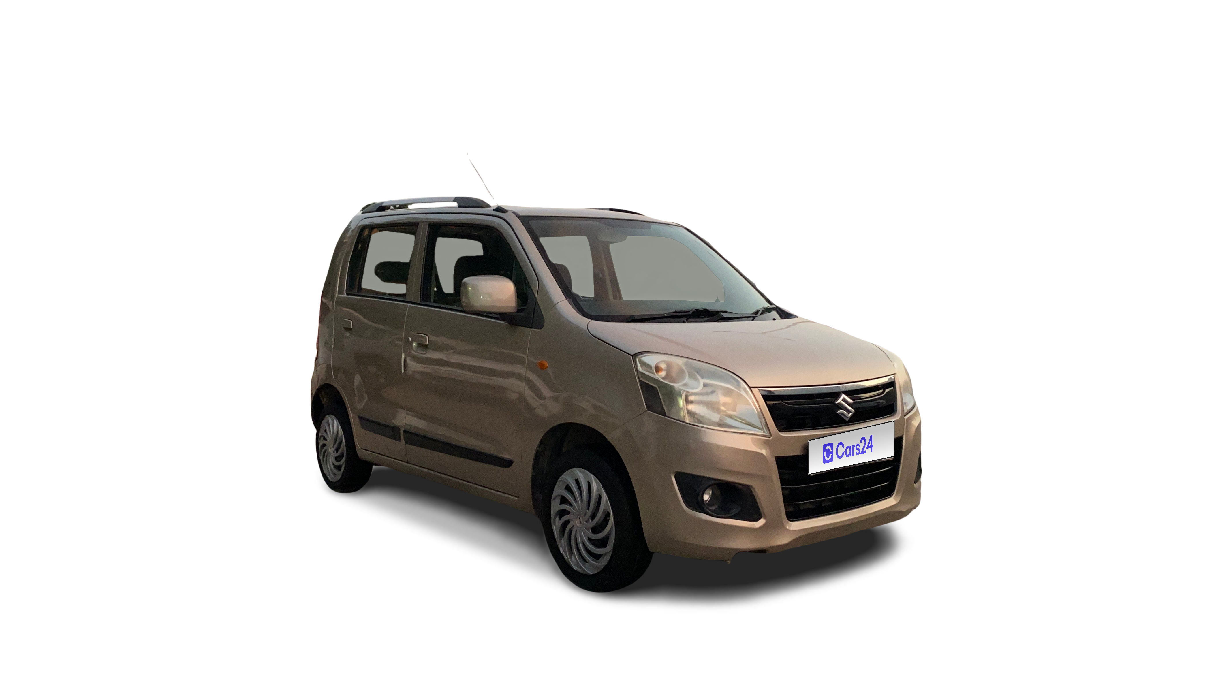 2013 Maruti Wagon R 1.0 - Hatchback - Petrol - Manual - ₹2.47 lakh