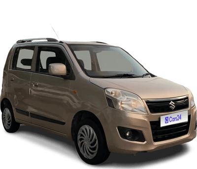 2013 Maruti Wagon R 1.0 - Hatchback - Petrol - Manual - ₹2.47 lakh