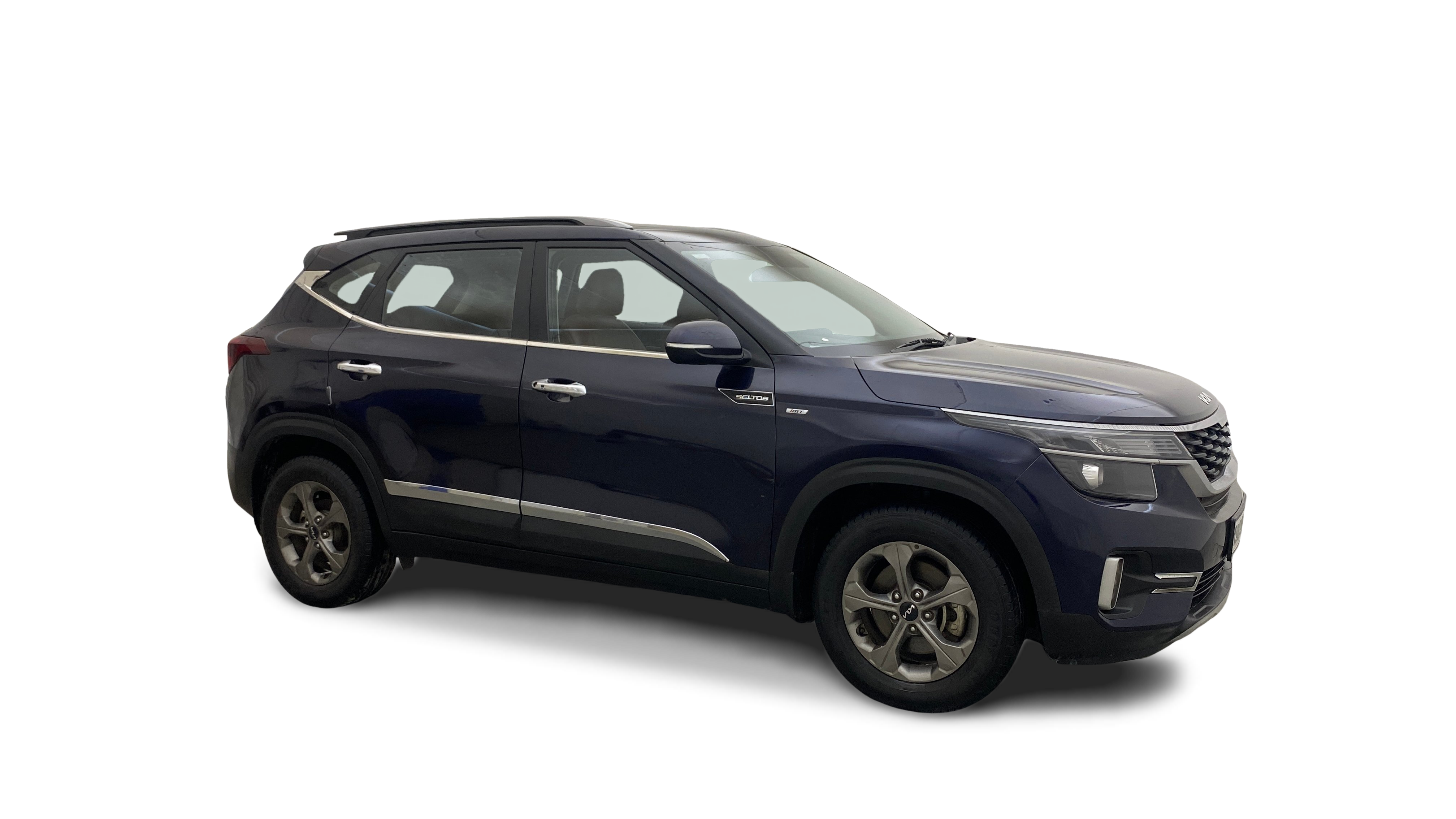 2022 KIA SELTOS - SUV - Petrol - Manual - ₹9.30 lakh