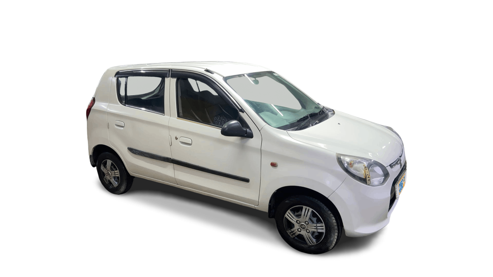 2016 Maruti Alto 800 - Hatchback - Petrol - Manual - ₹1.67 lakh