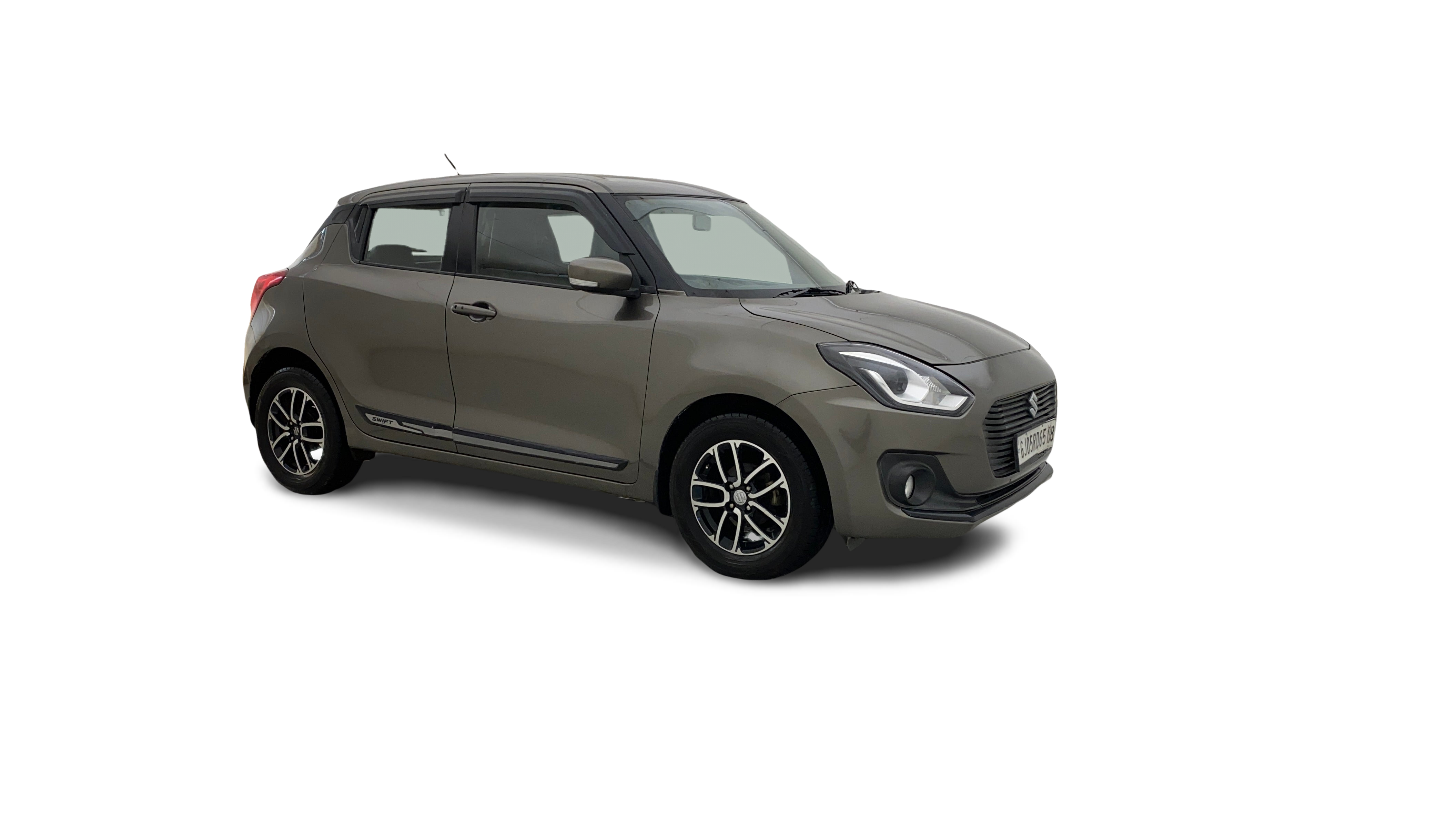 2018 Maruti Swift - Hatchback - Petrol - Manual - ₹3.80 lakh