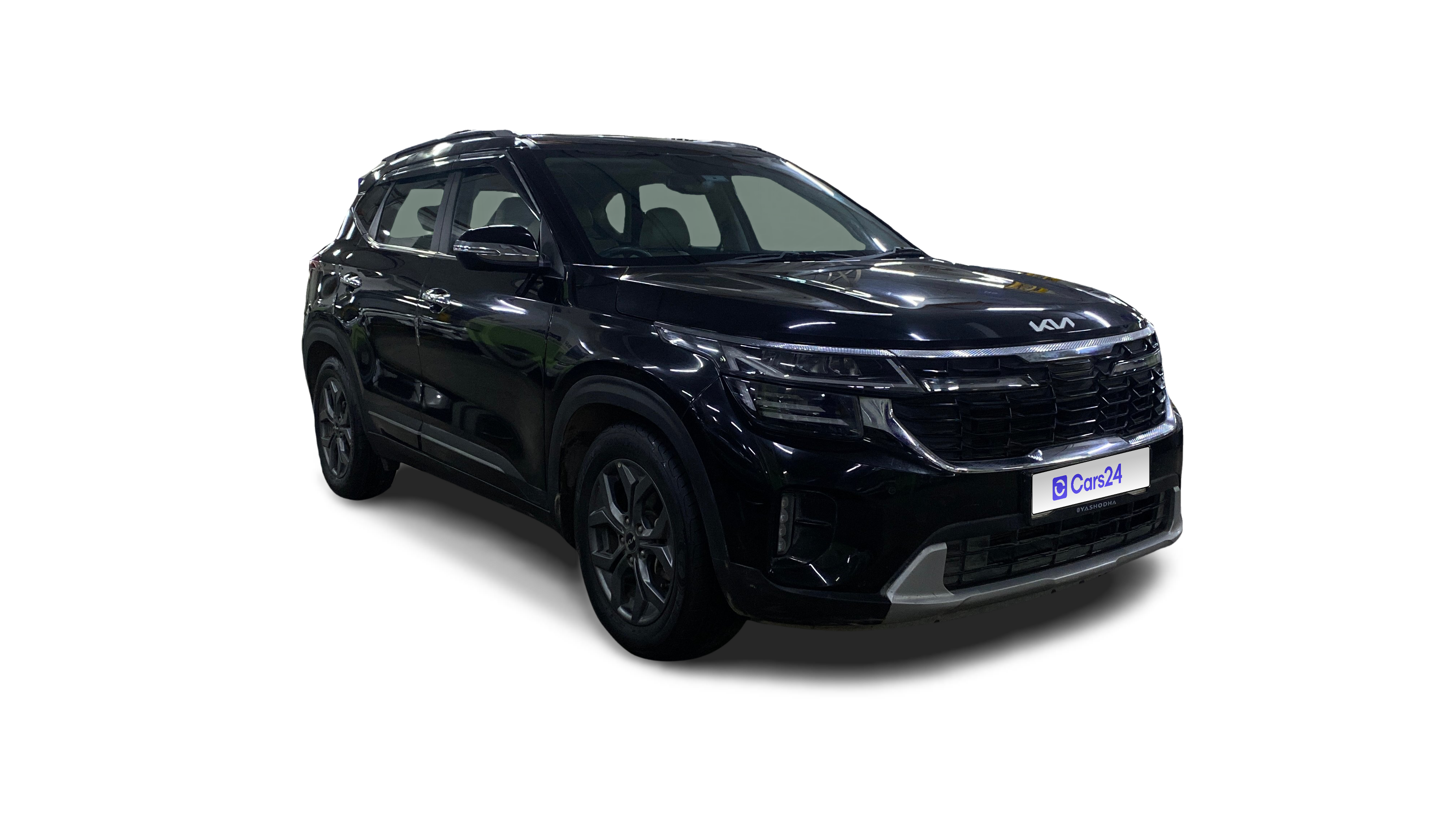 2023 KIA SELTOS - SUV - Diesel - Manual - ₹11.56 lakh
