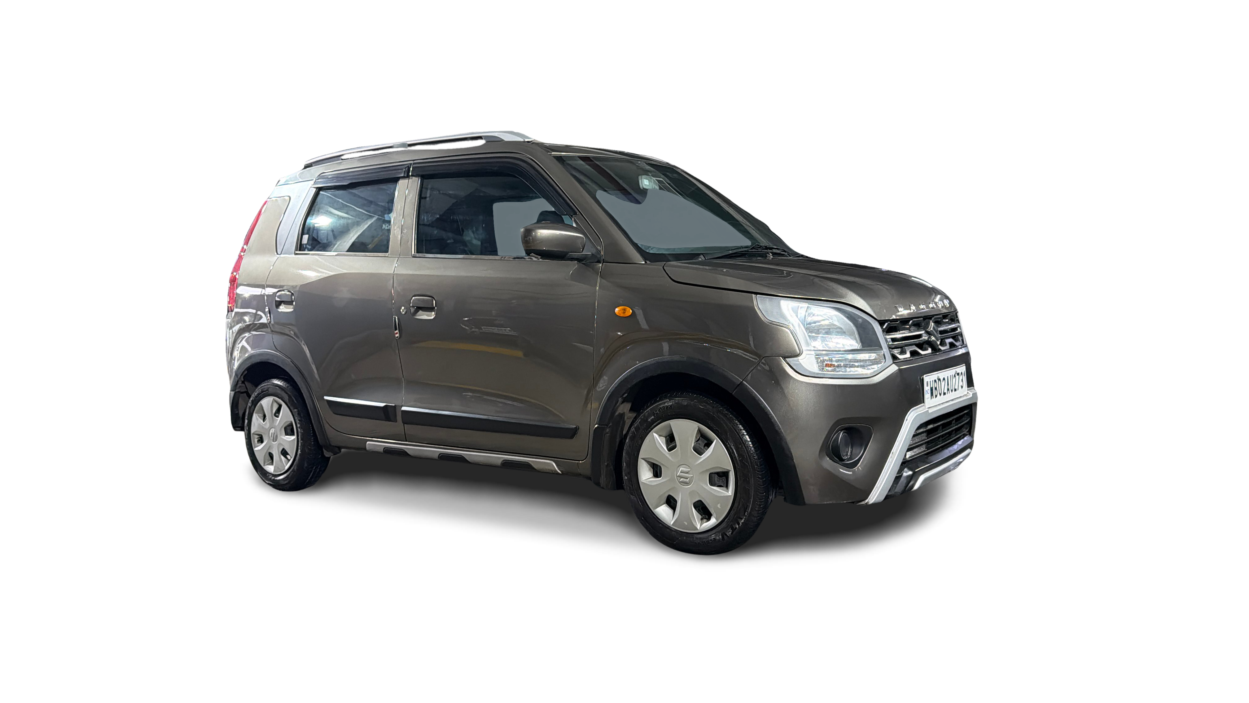 2023 Maruti New Wagon-R - Hatchback - CNG - Manual - ₹4.34 lakh