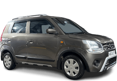 2023 Maruti New Wagon-R - Hatchback - CNG - Manual - ₹4.34 lakh