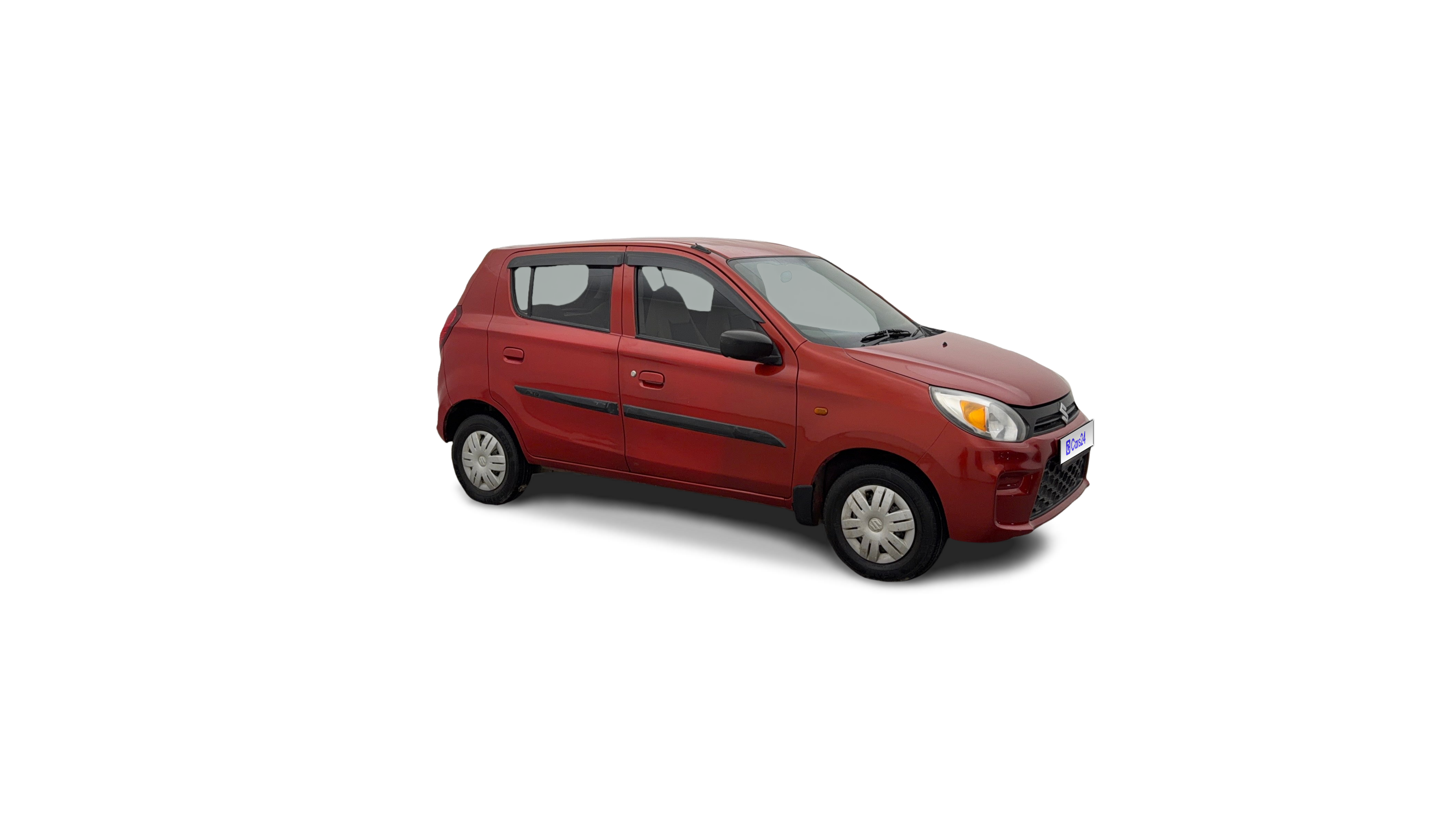 2021 Maruti Alto - Hatchback - Petrol - Manual - ₹3.40 lakh