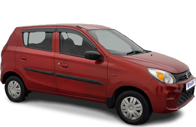 2021 Maruti Alto - Hatchback - Petrol - Manual - ₹3.40 lakh