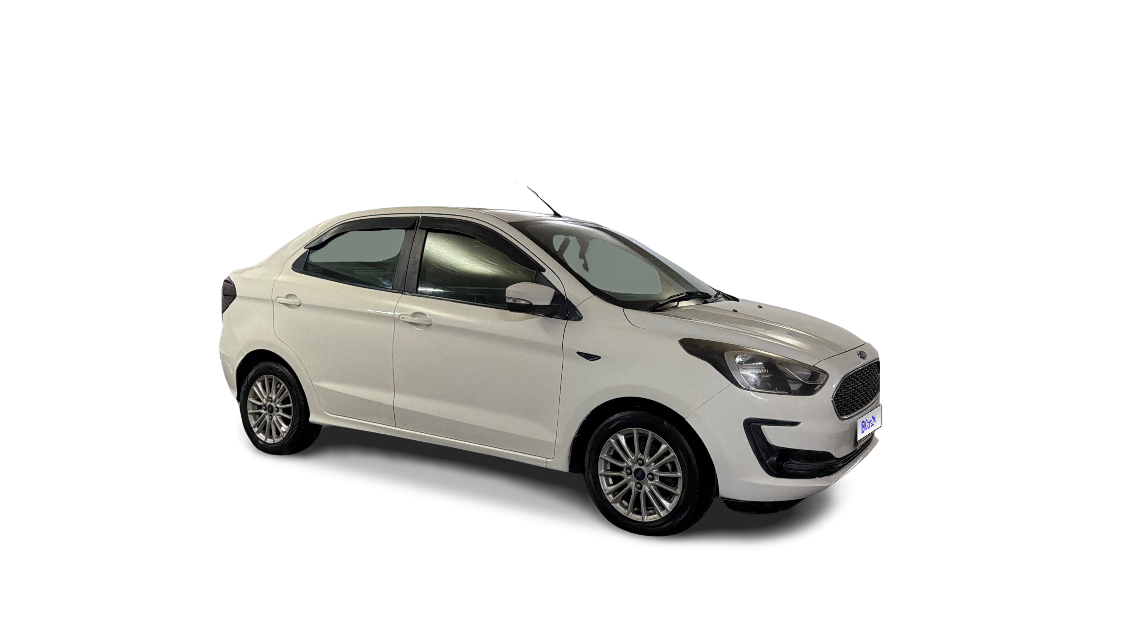2020 Ford Figo Aspire - Sedan - Petrol - Manual - ₹4.05 lakh