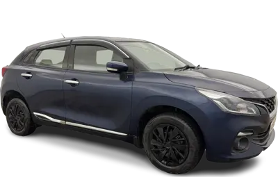 2023 Maruti Baleno - Hatchback - Petrol - Automatic - ₹5.89 lakh