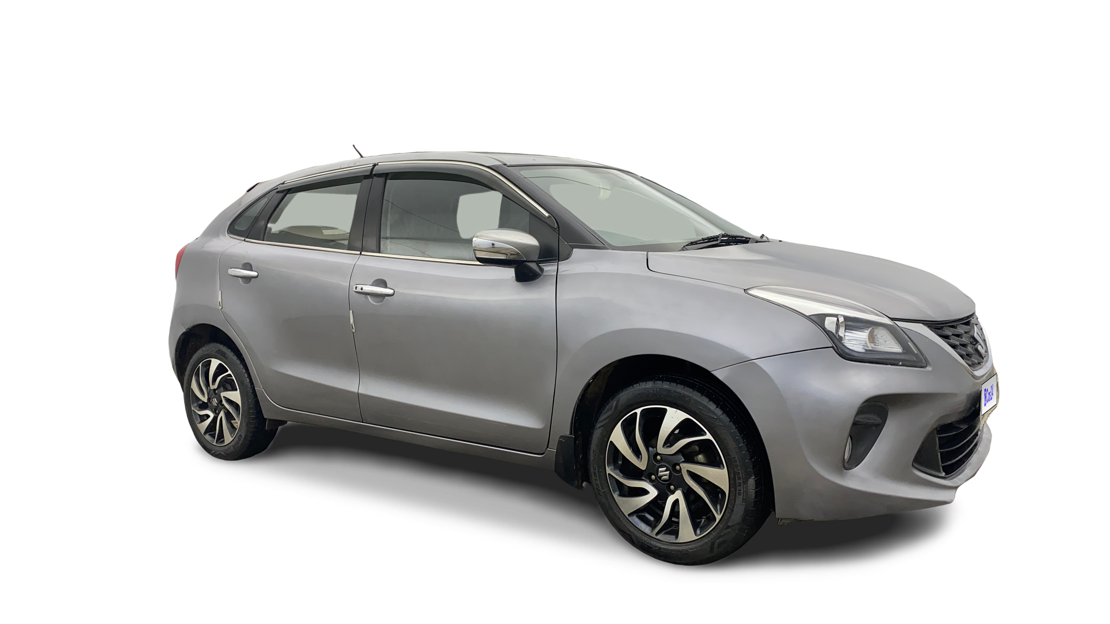 2021 Maruti Baleno - Hatchback - Petrol - Manual - ₹4.52 lakh