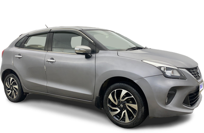 2021 Maruti Baleno - Hatchback - Petrol - Manual - ₹4.52 lakh