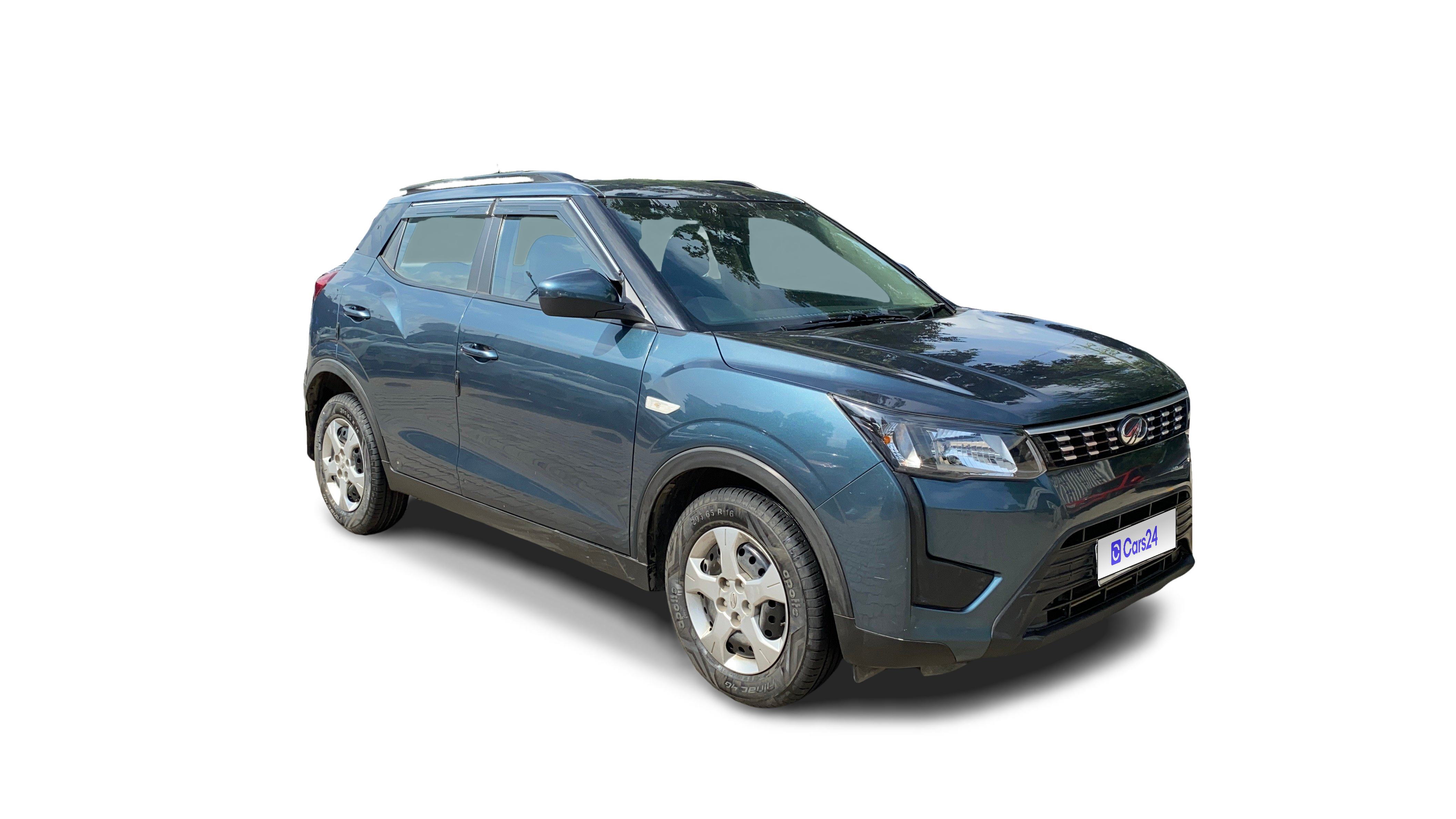 2021 Mahindra XUV300 - SUV - Petrol - Automatic - ₹6.69 lakh