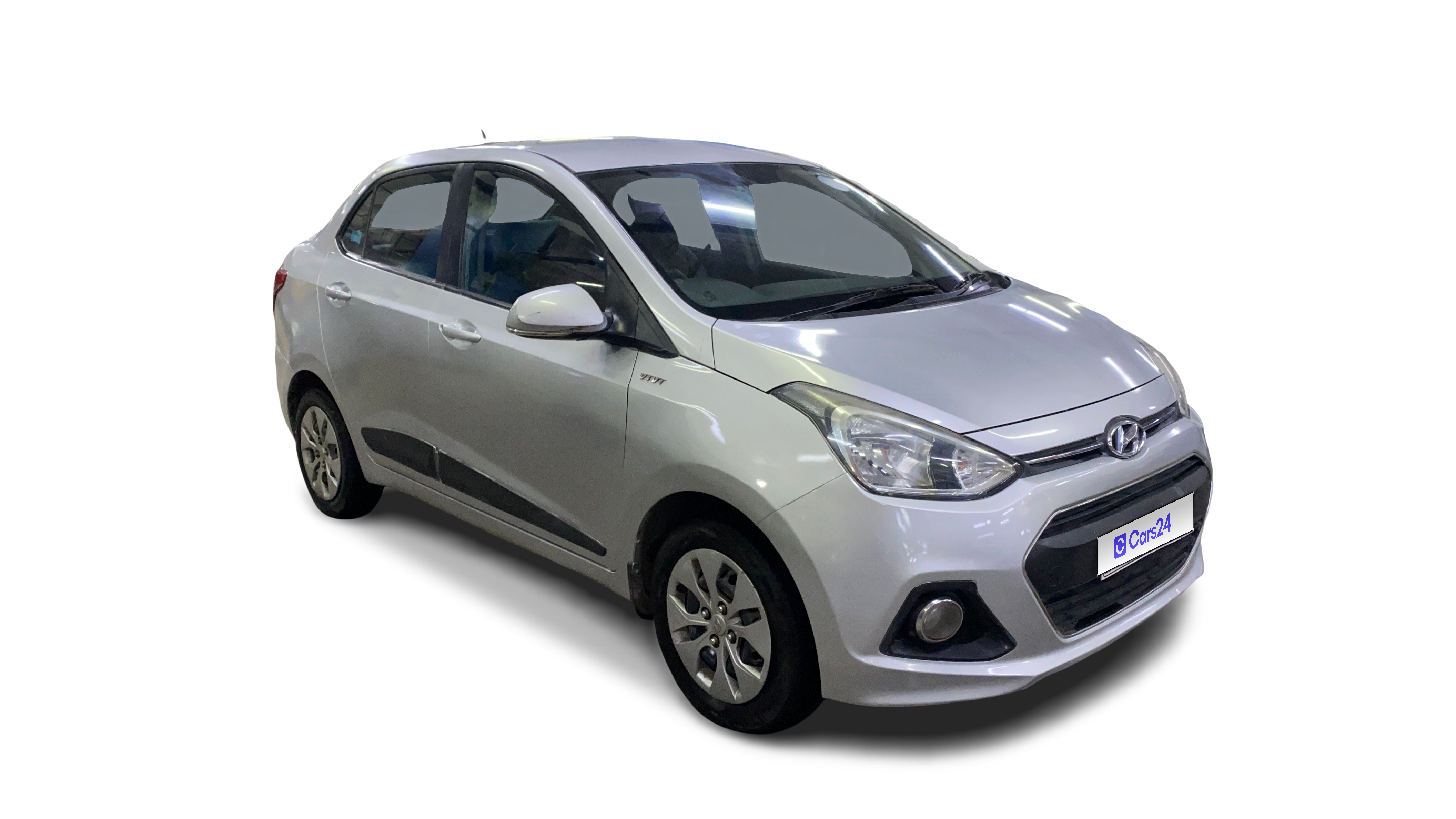 2015 Hyundai Xcent - Sedan - Petrol - Manual - ₹2.82 lakh