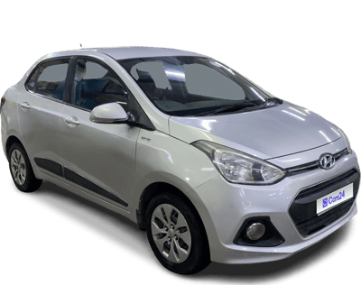 2015 Hyundai Xcent - Sedan - Petrol - Manual - ₹2.82 lakh