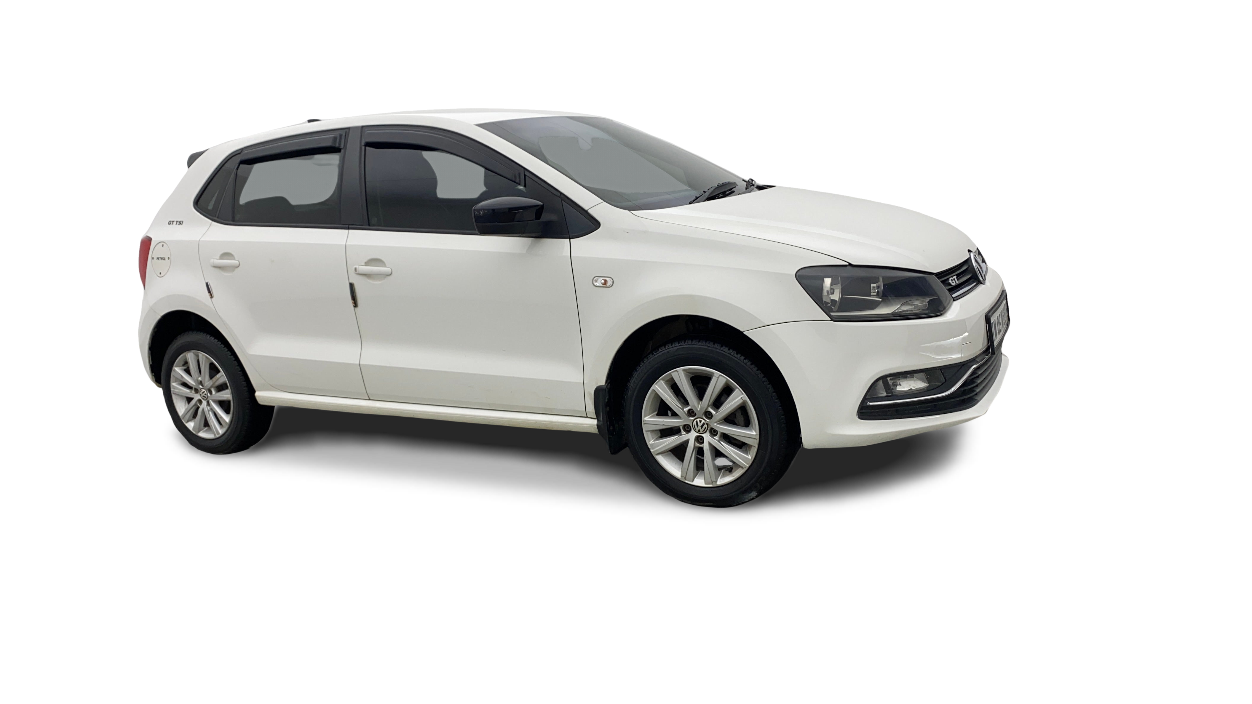 2015 Volkswagen Polo - Hatchback - Petrol - Automatic - ₹4.41 lakh