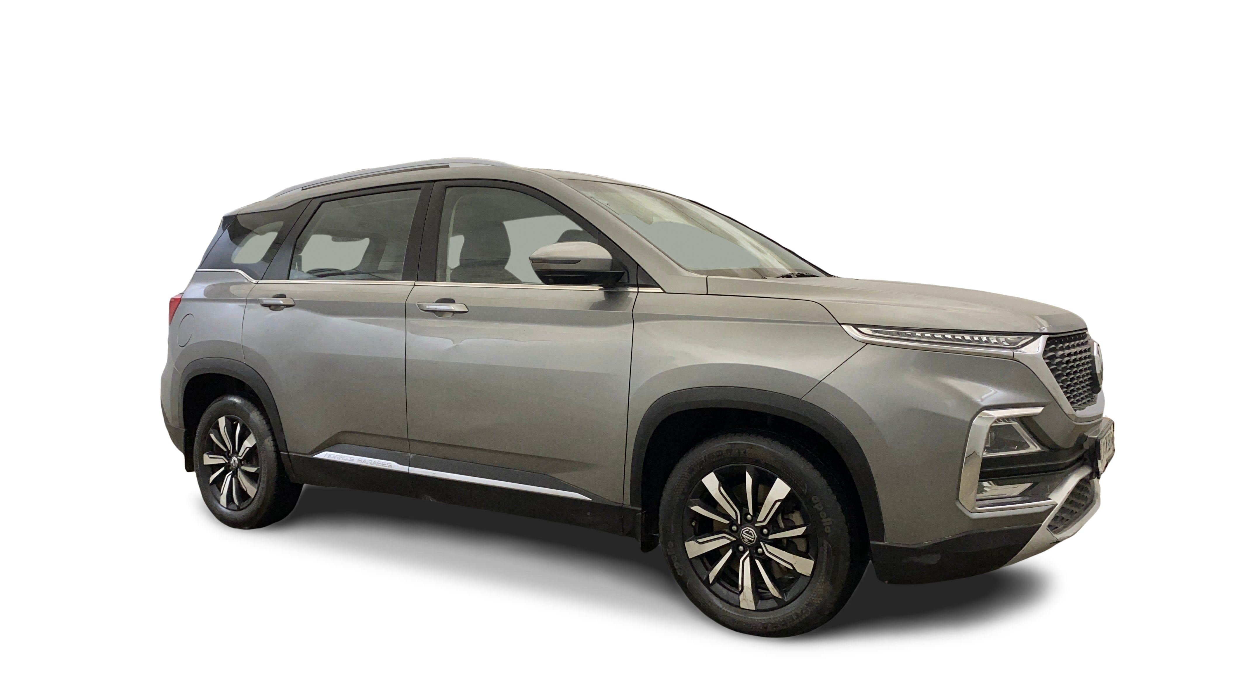 MG HECTOR-img