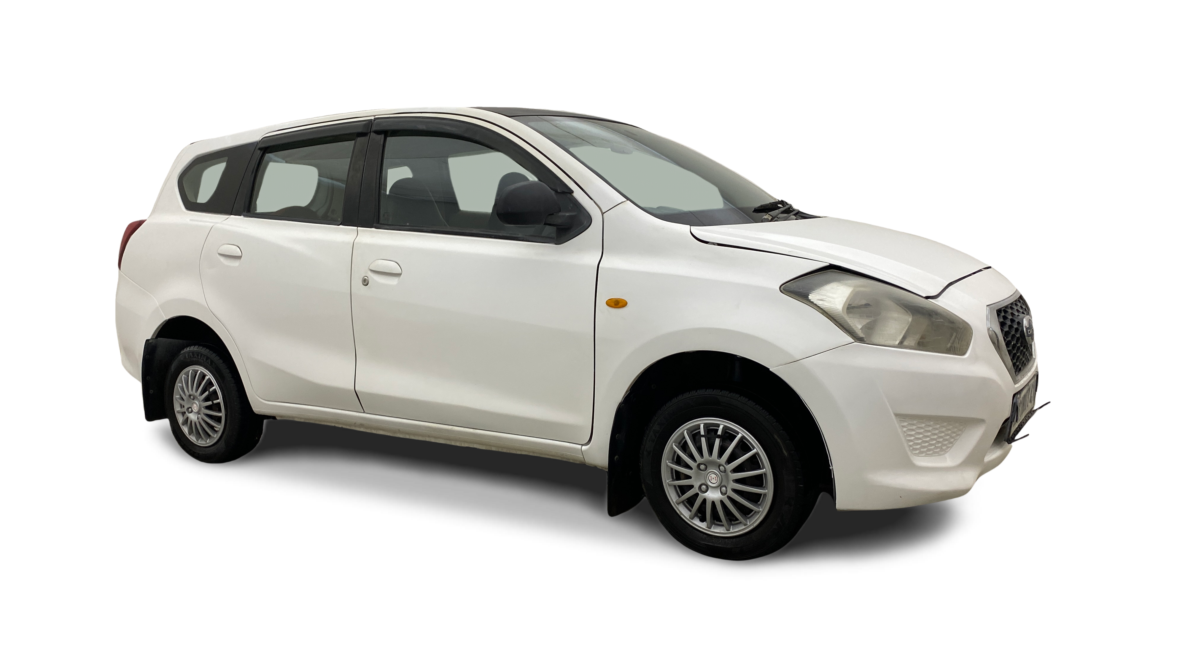 2017 Datsun Go Plus - Hatchback - Petrol - Manual - ₹1.74 lakh