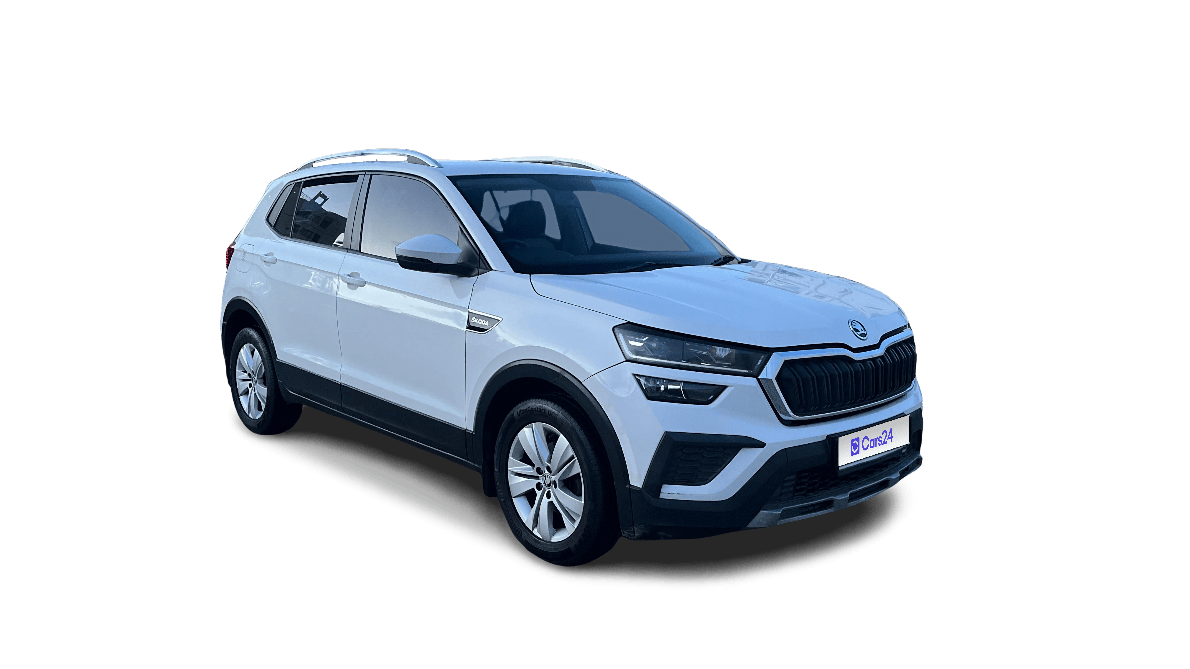 2021 Skoda KUSHAQ - SUV - Petrol - Automatic - ₹9.14 lakh